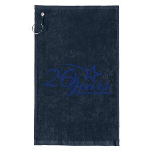 Grommeted Hemmed Towel Thumbnail