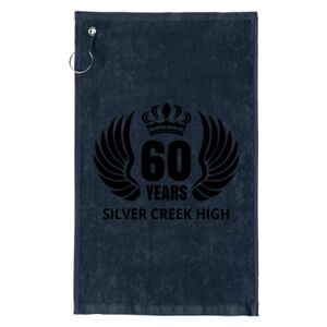 Grommeted Hemmed Towel Thumbnail