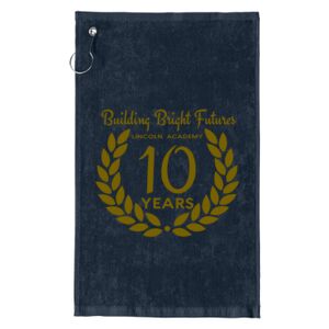 Grommeted Hemmed Towel Thumbnail