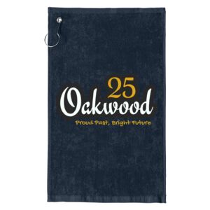 Grommeted Hemmed Towel Thumbnail