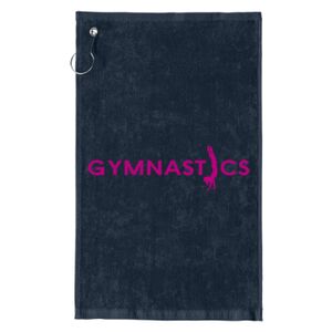 Grommeted Hemmed Towel Thumbnail