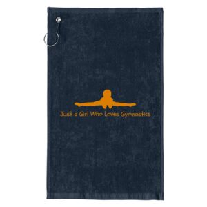 Grommeted Hemmed Towel Thumbnail