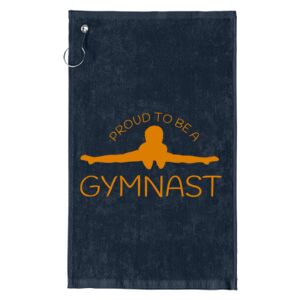 Grommeted Hemmed Towel Thumbnail