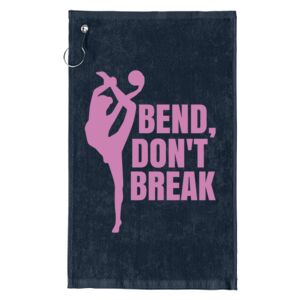 Grommeted Hemmed Towel Thumbnail