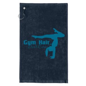 Grommeted Hemmed Towel Thumbnail