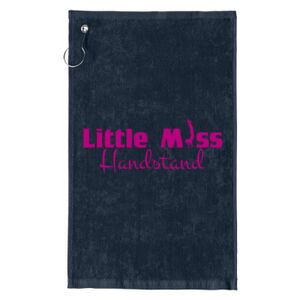 Grommeted Hemmed Towel Thumbnail