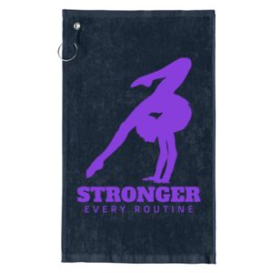 Grommeted Hemmed Towel Thumbnail