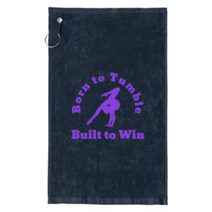 Grommeted Hemmed Towel Thumbnail