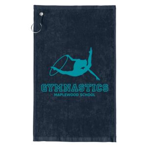 Grommeted Hemmed Towel Thumbnail