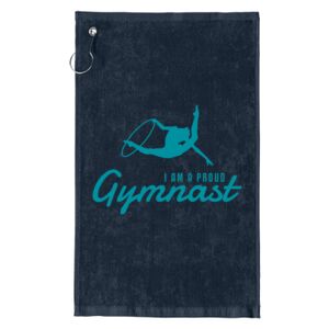 Grommeted Hemmed Towel Thumbnail