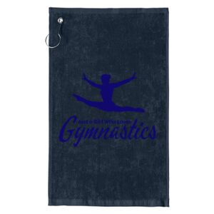 Grommeted Hemmed Towel Thumbnail