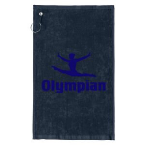 Grommeted Hemmed Towel Thumbnail