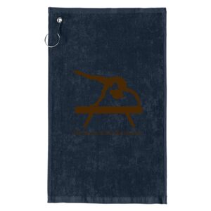 Grommeted Hemmed Towel Thumbnail