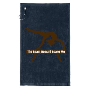 Grommeted Hemmed Towel Thumbnail