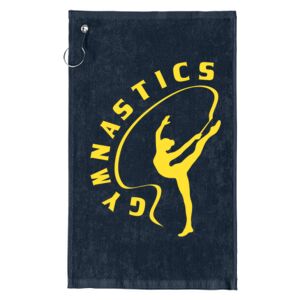 Grommeted Hemmed Towel Thumbnail