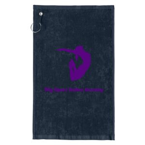 Grommeted Hemmed Towel Thumbnail