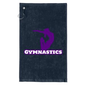 Grommeted Hemmed Towel Thumbnail