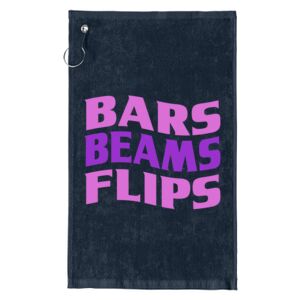 Grommeted Hemmed Towel Thumbnail