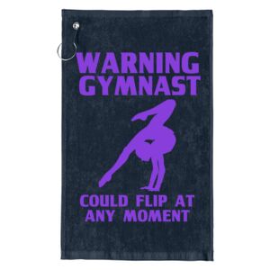 Grommeted Hemmed Towel Thumbnail