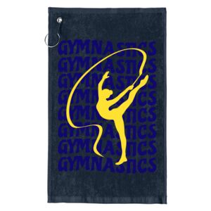 Grommeted Hemmed Towel Thumbnail