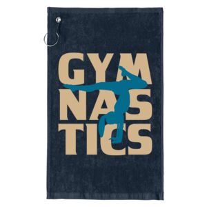 Grommeted Hemmed Towel Thumbnail