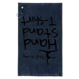 Grommeted Hemmed Towel Thumbnail