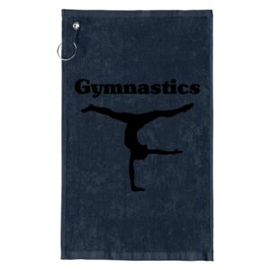 Grommeted Hemmed Towel Thumbnail