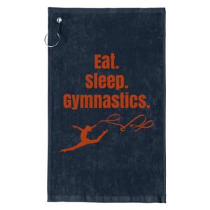 Grommeted Hemmed Towel Thumbnail