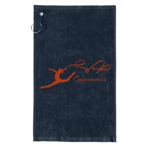 Grommeted Hemmed Towel Thumbnail