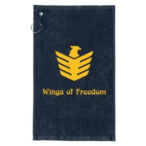 Grommeted Hemmed Towel Thumbnail