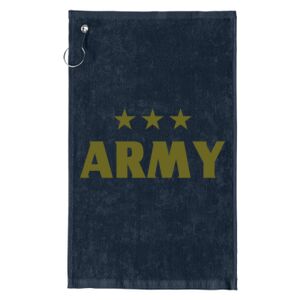 Grommeted Hemmed Towel Thumbnail