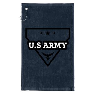 Grommeted Hemmed Towel Thumbnail