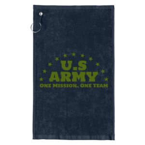 Grommeted Hemmed Towel Thumbnail