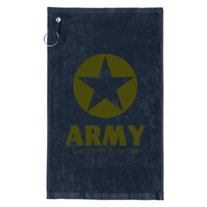 Grommeted Hemmed Towel Thumbnail