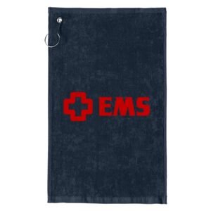 Grommeted Hemmed Towel Thumbnail