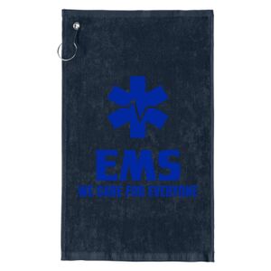 Grommeted Hemmed Towel Thumbnail