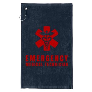 Grommeted Hemmed Towel Thumbnail