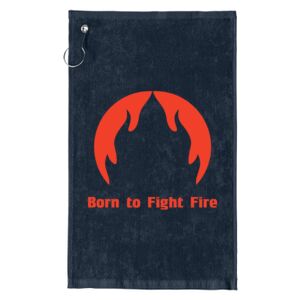 Grommeted Hemmed Towel Thumbnail