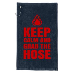 Grommeted Hemmed Towel Thumbnail