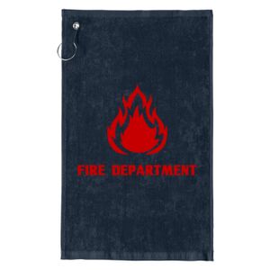 Grommeted Hemmed Towel Thumbnail