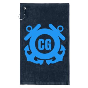 Grommeted Hemmed Towel Thumbnail