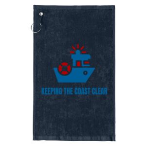 Grommeted Hemmed Towel Thumbnail
