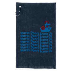 Grommeted Hemmed Towel Thumbnail