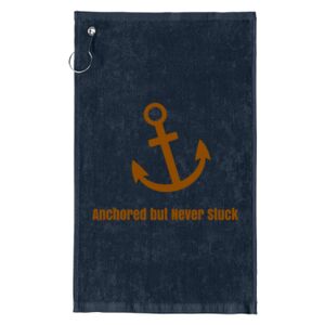 Grommeted Hemmed Towel Thumbnail