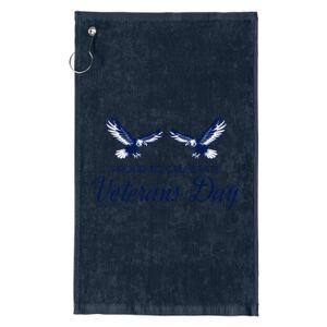 Grommeted Hemmed Towel Thumbnail
