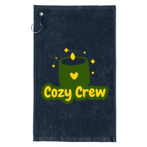 Grommeted Hemmed Towel Thumbnail