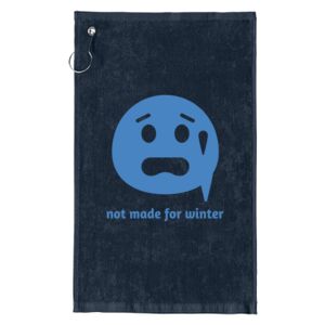 Grommeted Hemmed Towel Thumbnail