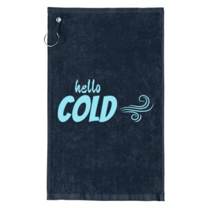 Grommeted Hemmed Towel Thumbnail