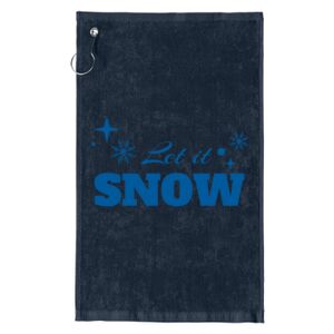 Grommeted Hemmed Towel Thumbnail