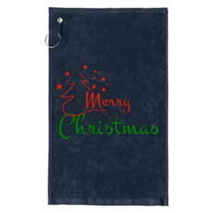 Grommeted Hemmed Towel Thumbnail